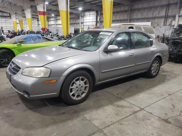 NISSAN MAXIMA GXE 2001 with VIN JN1CA31D71T806451 - Photo from auction
