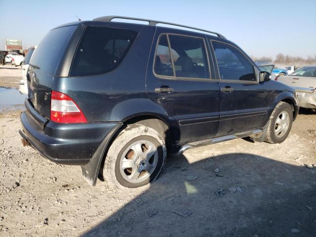 Photo 3 from auction – 2002 MERCEDES-BENZ ML320 with VIN 4JGAB54E22A336095