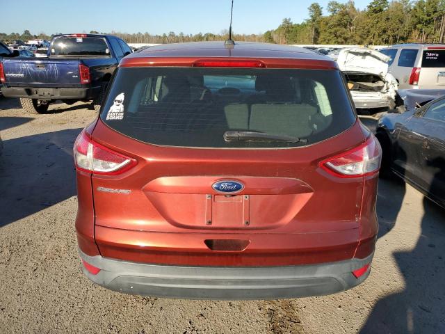 Photo 6 from auction – 2014 FORD ESCAPE S with VIN 1FMCU0F75EUA74385