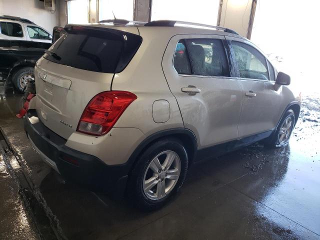Фото 3 с аукциона – 2016 CHEVROLET TRAX 1LT с VIN 3GNCJLSB1GL270076