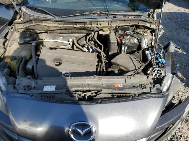 Photo 11 from auction – 2011 MAZDA 3 S with VIN JM1BL1K61B1487438
