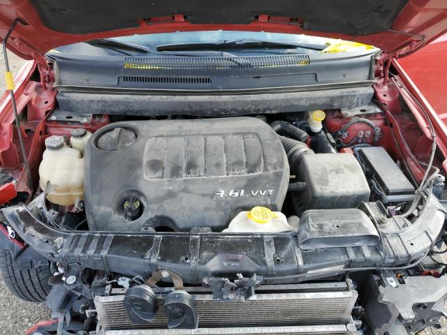 Photo 12 from auction – 2015 DODGE JOURNEY SX with VIN 3C4PDCBG0FT511721