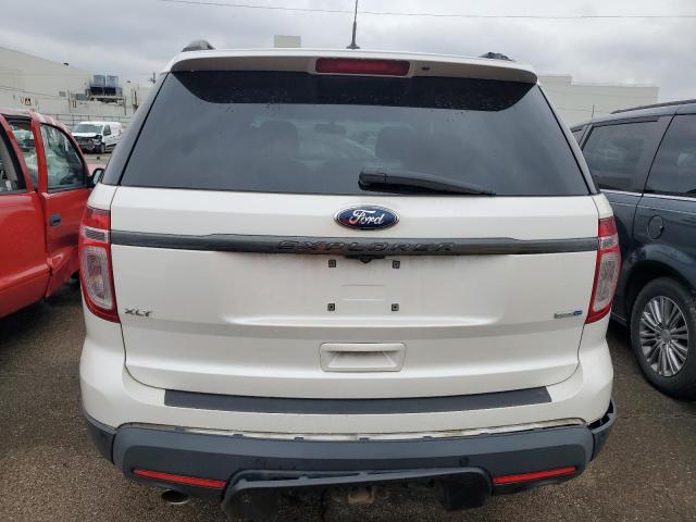 Photo 6 from auction – 2015 FORD EXPLORER X with VIN 1FM5K8D88FGB33793