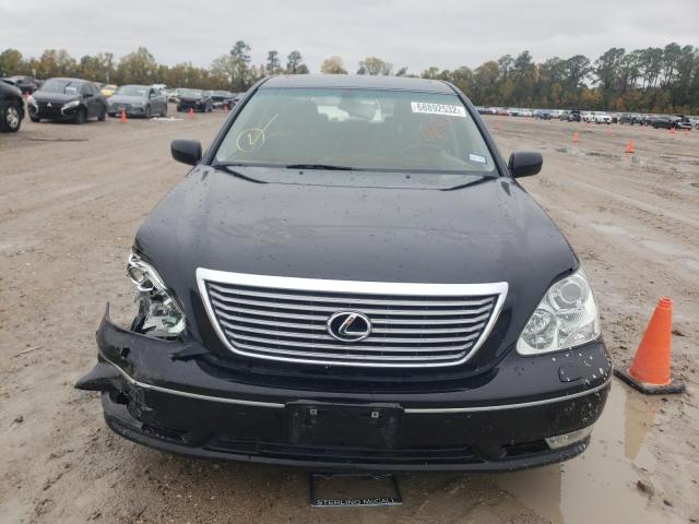 Photo 5 from auction – 2005 LEXUS LS 430 with VIN JTHBN36F050179170