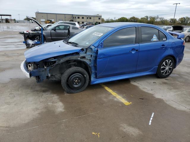 Photo 1 from auction – 2015 MITSUBISHI LANCER ES with VIN JA32U2FU9FU016684