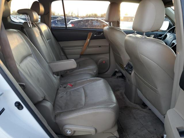 Photo 11 from auction – 2008 TOYOTA HIGHLANDER with VIN JTEEW44A982024064