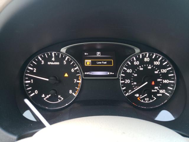 Photo 9 from auction – 2017 NISSAN ALTIMA 2.5 with VIN 1N4AL3APXHC222490