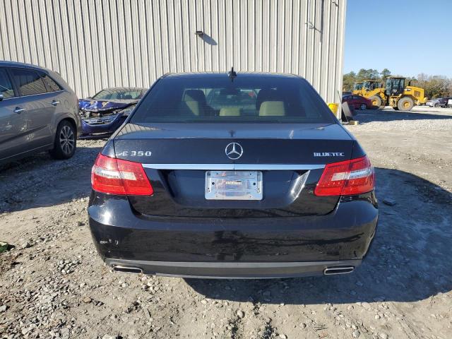 Photo 6 from auction – 2012 MERCEDES-BENZ E 350 BLUE with VIN WDDHF2EB1CA529663
