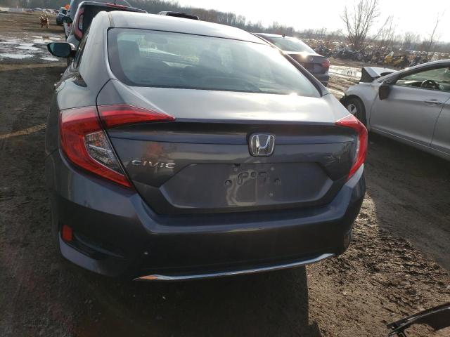 Photo 6 from auction – 2019 HONDA CIVIC LX with VIN 2HGFC2F67KH500214
