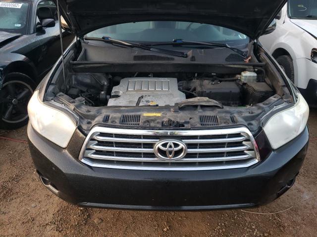 Photo 12 from auction – 2008 TOYOTA HIGHLANDER with VIN JTEES42A682099271