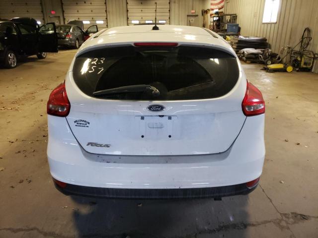 Photo 6 from auction – 2016 FORD FOCUS SE with VIN 1FADP3K27GL269124
