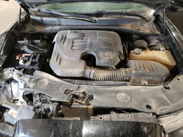 Photo 11 from auction – 2012 DODGE CHARGER SX with VIN 2C3CDXHG5CH260989