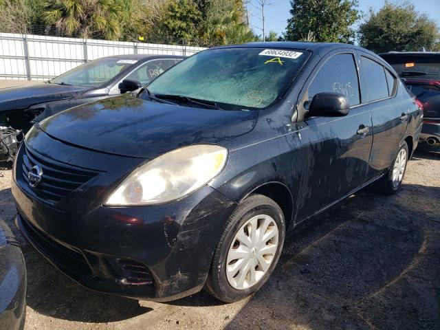 NISSAN VERSA S 2013 with VIN 3N1CN7AP0DL875111 - Photo from auction