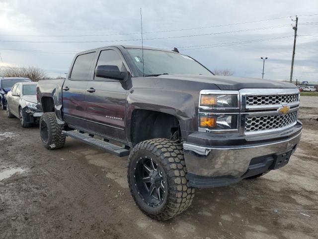 Photo 4 from auction – 2015 CHEVROLET SILVERADO with VIN 3GCPCREH9FG113362