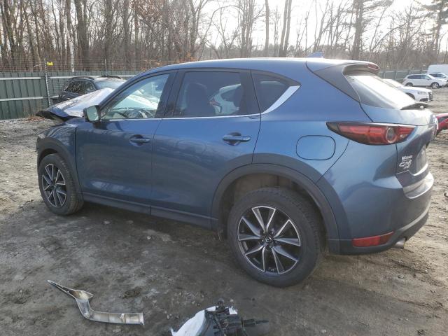 Photo 2 from auction – 2017 MAZDA CX-5 GRAND with VIN JM3KFBDL3H0102824