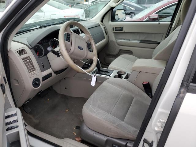 Photo 7 from auction – 2010 FORD ESCAPE HYB with VIN 1FMCU5K36AKD07339