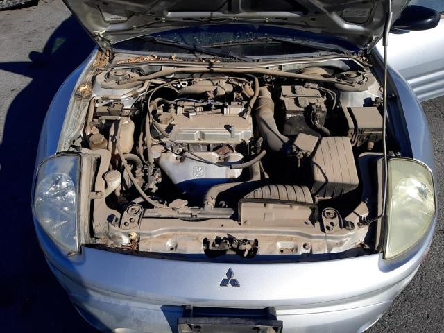 Photo 11 from auction – 2003 MITSUBISHI ECLIPSE SP with VIN 4A3AE45G53E184164