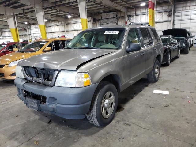 FORD EXPLORER X 2003 with VIN 1FMZU72K93UA20808 - Photo from auction