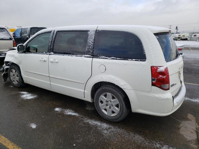 Photo 2 from auction – 2011 DODGE GRAND CARA with VIN 2D4RN4DG9BR743985