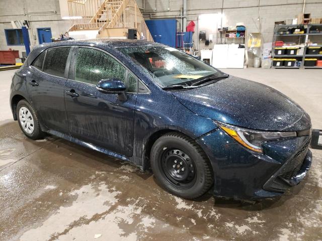 Photo 4 from auction – 2022 TOYOTA COROLLA SE with VIN JTNK4MBE4N3177651