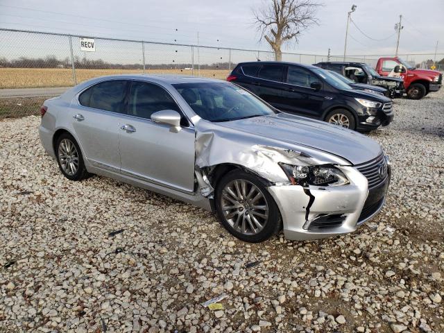 Photo 4 from auction – 2015 LEXUS LS 460 with VIN JTHBL5EF8F5136574
