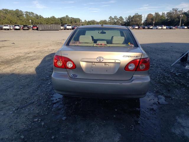 Photo 6 from auction – 2005 TOYOTA COROLLA CE with VIN 1NXBR32E65Z524774