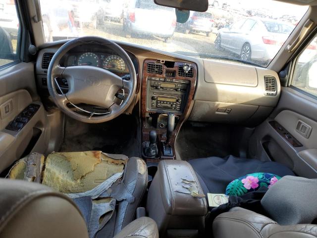 Photo 8 from auction – 2002 TOYOTA 4RUNNER LI with VIN JT3HN87R220381509