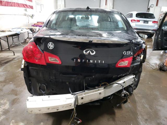 Photo 6 from auction – 2011 INFINITI G37 with VIN JN1CV6AR2BM353787