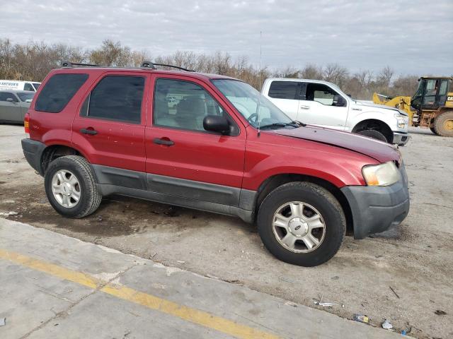 Photo 4 from auction – 2003 FORD ESCAPE XLT with VIN 1FMYU03103KD19723