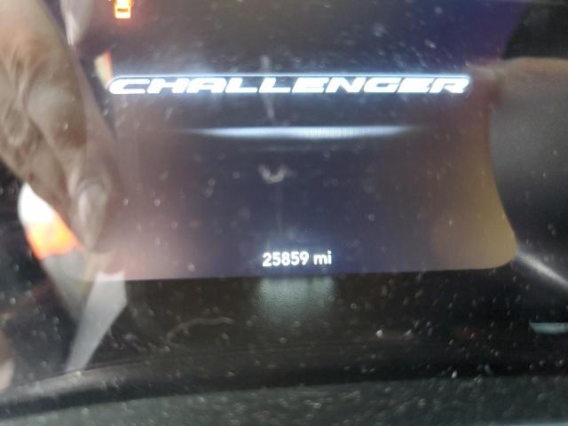 Photo 9 from auction – 2021 DODGE CHALLENGER with VIN 2C3CDZAG5MH621080