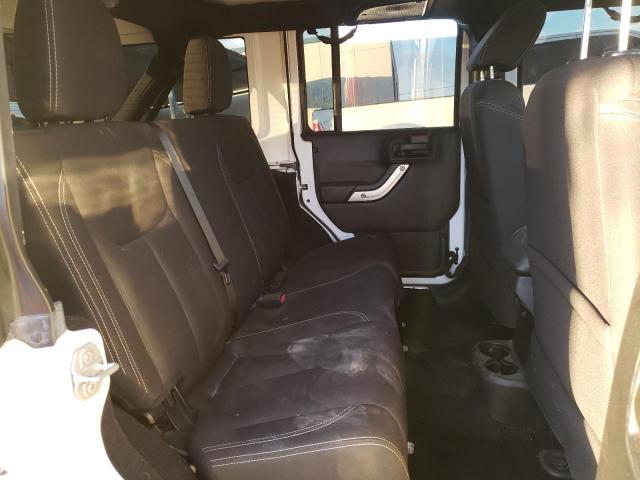Photo 11 from auction – 2016 JEEP WRANGLER U with VIN 1C4BJWFG5GL271125