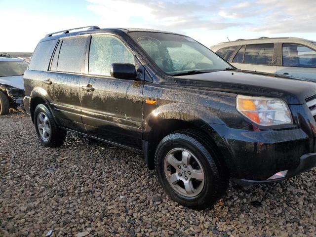 Photo 4 from auction – 2007 HONDA PILOT EXL with VIN 2HKYF18537H527664