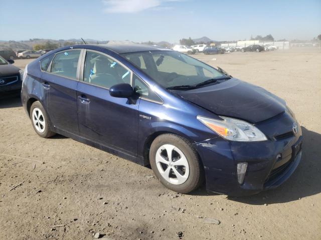 Фото 4 с аукциона – 2014 TOYOTA PRIUS с VIN JTDKN3DU2E0357731
