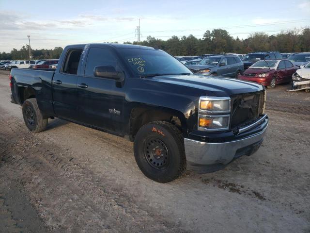 Photo 4 from auction – 2014 CHEVROLET SILVERADO with VIN 1GCRCREC1EZ355137