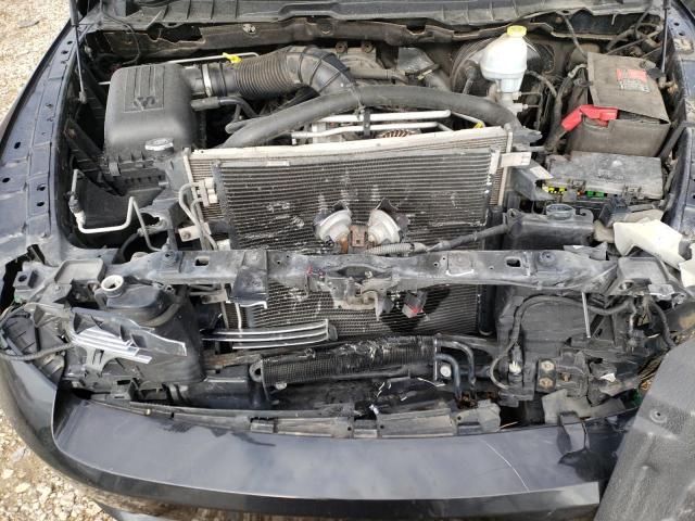 Photo 11 from auction – 2011 DODGE RAM 1500 with VIN 1D7RB1CT5BS543905