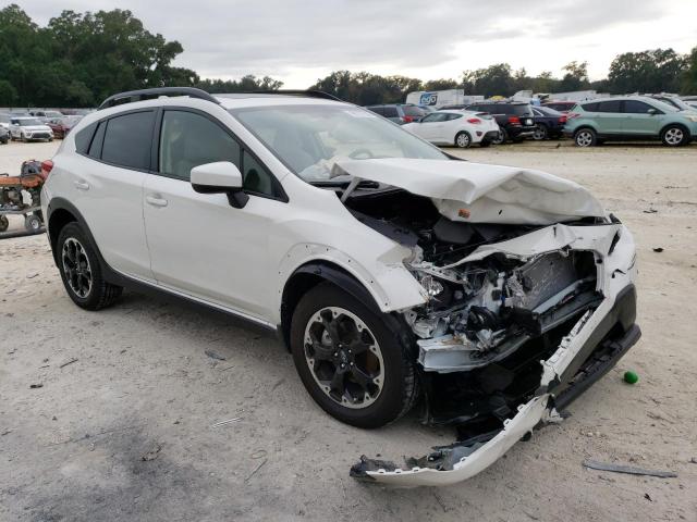 Photo 4 from auction – 2022 SUBARU CROSSTREK with VIN JF2GTAEC7NH279178