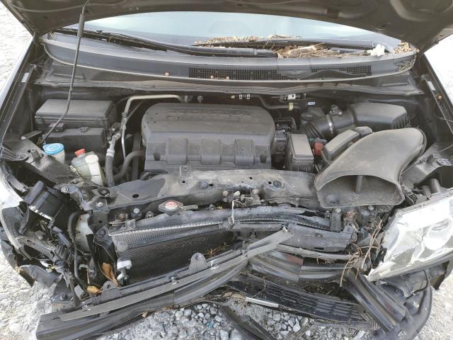 Photo 12 from auction – 2012 HONDA ODYSSEY EX with VIN 5FNRL5H68CB109056