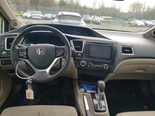 Photo 8 from auction – 2014 HONDA CIVIC EX with VIN 19XFB2F84EE023566