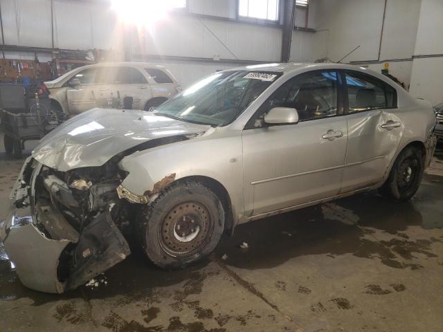 MAZDA 3 I 2007 with VIN JM1BK32FX71641800 - Photo from auction