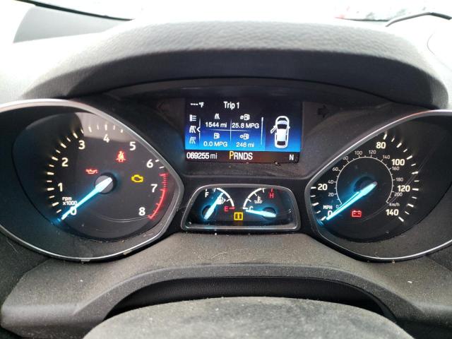 Photo 9 from auction – 2017 FORD ESCAPE SE with VIN 1FMCU9GD8HUC27693