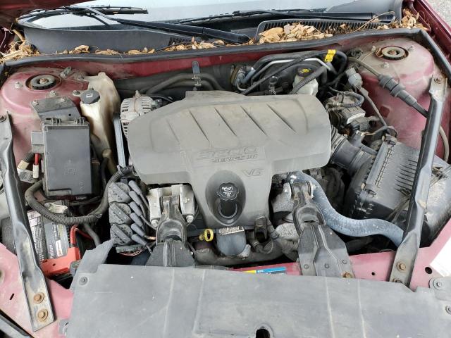 Photo 11 from auction – 2006 BUICK LACROSSE C with VIN 2G4WC582061153555