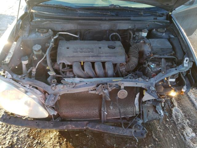 Photo 11 from auction – 2007 TOYOTA COROLLA CE with VIN 2T1BR32E17C812531