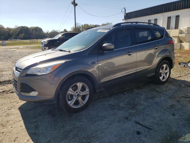 FORD ESCAPE SE 2014 with VIN 1FMCU0GX5EUC44517 - Photo from auction
