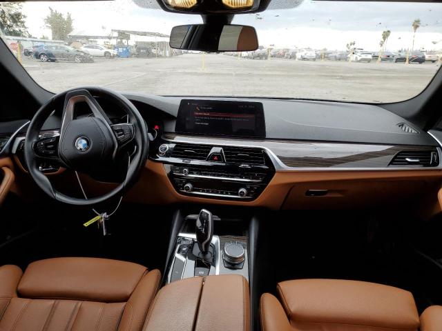 Photo 8 from auction – 2017 BMW 530 I with VIN WBAJA5C32HG894930