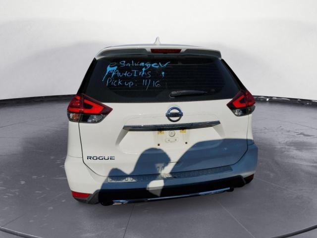 Photo 6 from auction – 2017 NISSAN ROGUE S with VIN KNMAT2MT3HP599619
