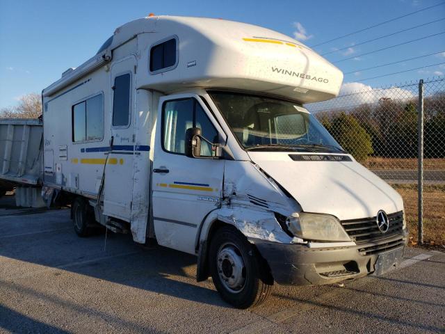 DODGE SPRINTER 3 2006 with VIN WDXPD944565889645 - Photo from auction