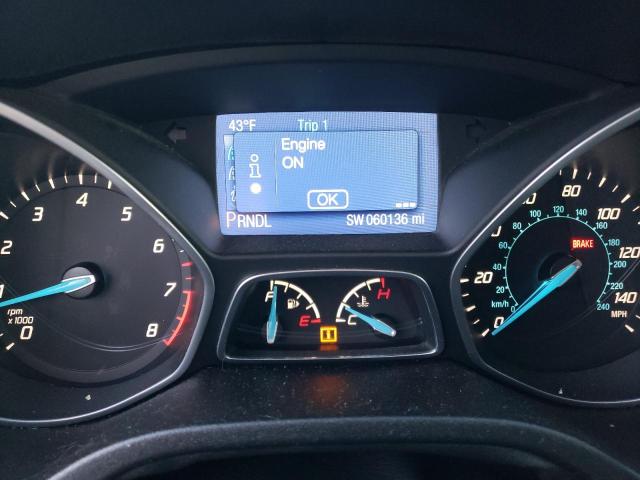 Photo 9 from auction – 2014 FORD FOCUS SE with VIN 1FADP3F24EL188251
