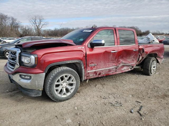 GMC SIERRA K15 2018 with VIN 3GTU2NEC8JG567002 - Photo from auction