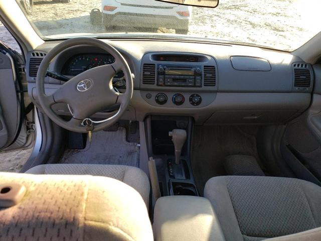 Photo 8 from auction – 2004 TOYOTA CAMRY LE with VIN 4T1BE32K34U869180