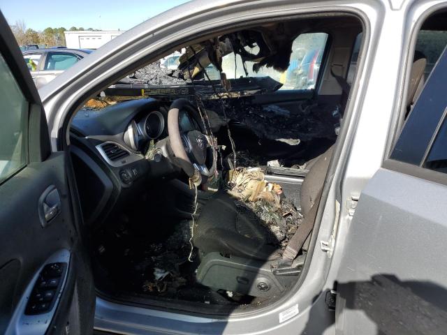 Photo 7 from auction – 2015 DODGE JOURNEY SX with VIN 3C4PDCBB9FT686991